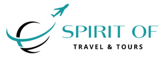Spirit of travel logo main
